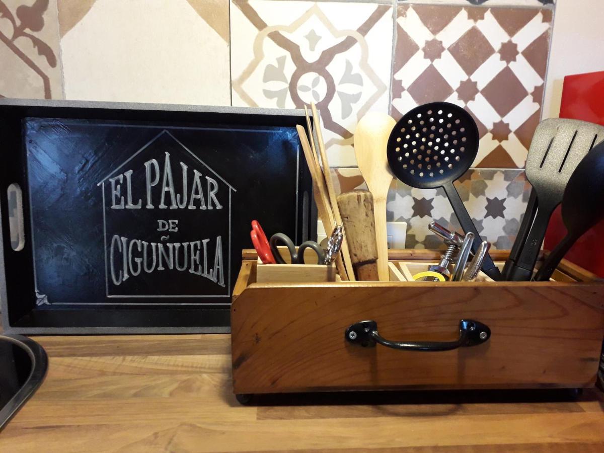 El Pajar De Cigunuela Villa Valladolid Eksteriør billede