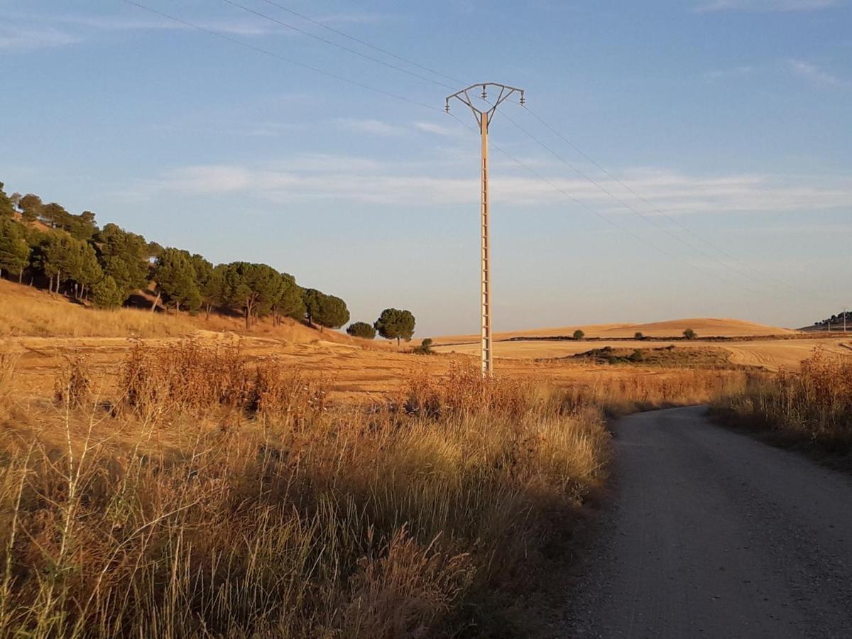 El Pajar De Cigunuela Villa Valladolid Eksteriør billede