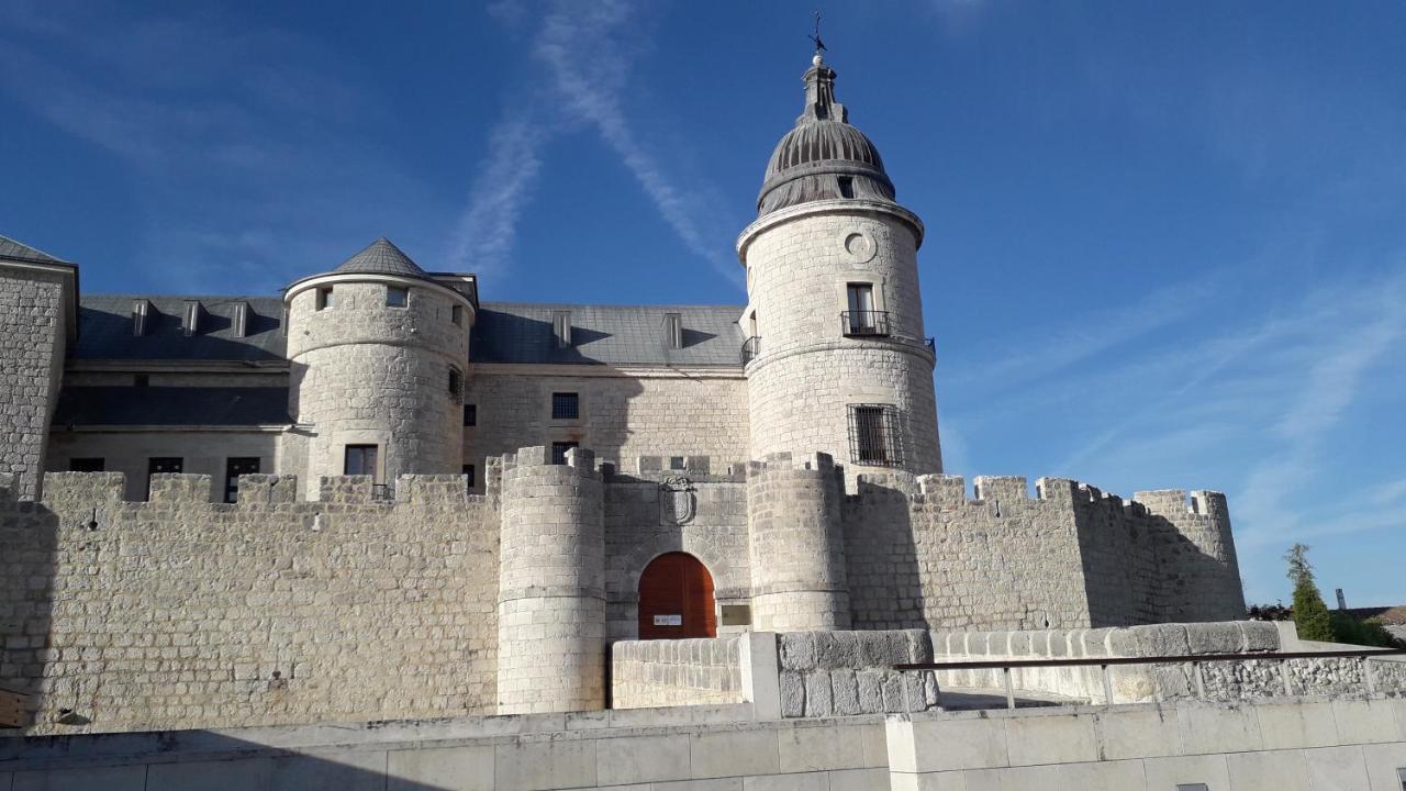 El Pajar De Cigunuela Villa Valladolid Eksteriør billede