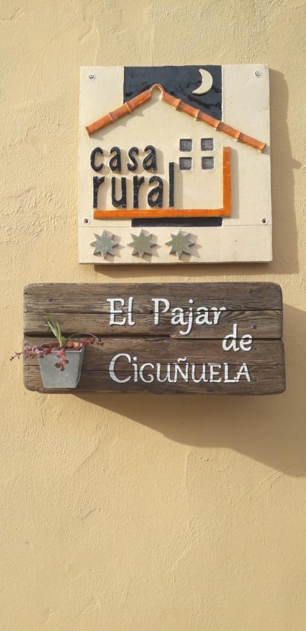 El Pajar De Cigunuela Villa Valladolid Eksteriør billede